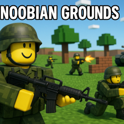 Noobian grounds 🔫