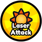 Laser Attack