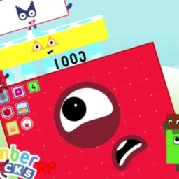 View The Numberblocks V1 icon