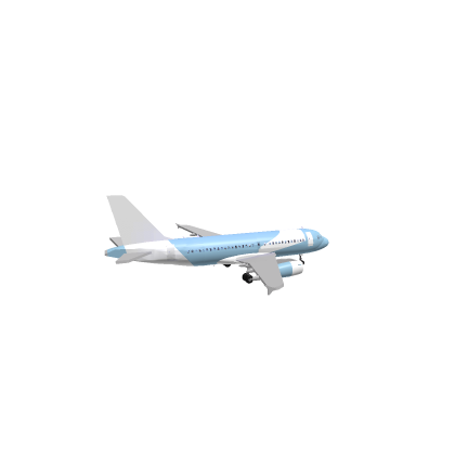 Palm Air Airplane