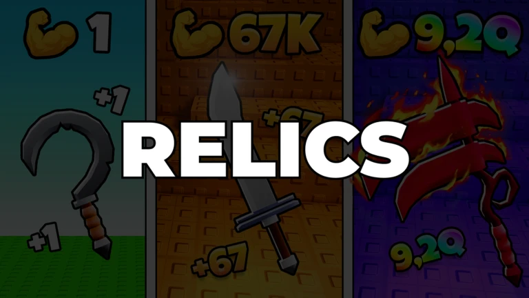 RELICS