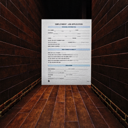 [BETA] JOB APPLICATION [HORROR]