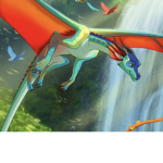 Top talons of peace