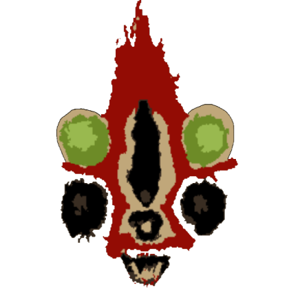 SCP 173 Face Roblox decal
