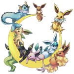 The Eevee Evolution Squad Fan Group