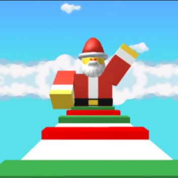 Obby de navidad🎄