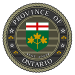 Province of Ontario I Canada