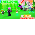 TS - Time Swordfights