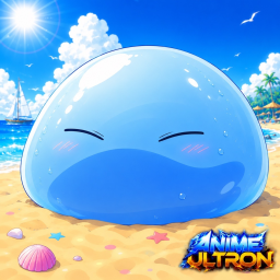[📈 X2 EVENT + 🌠 UPD 2] Anime Ultron Simulator icon
