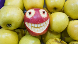 apple