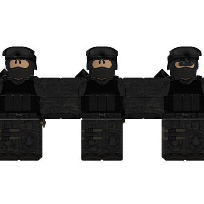 🤖 Special Forces AI Soldier Bot NPC Military