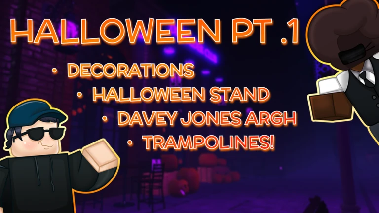 Halloween!