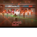 MM ON TOP!