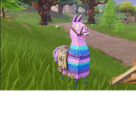 Fortnite Llama Squad!