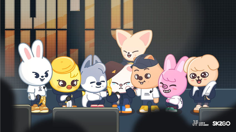 [NEW!!] Stray Kids Quiz 🤍 screenshot 1