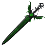 Emerald Whispery Ash
