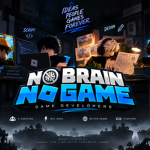 No Brain No Game