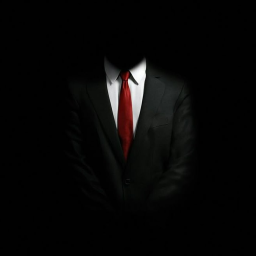 🕵️الهروب من \ الرجل المخيف