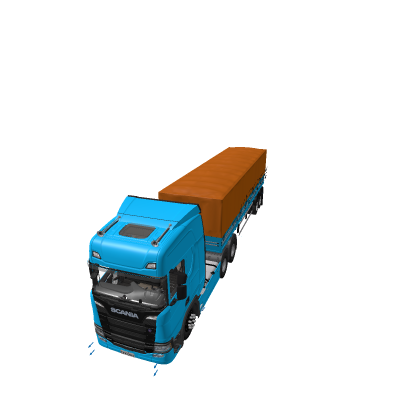 Scania next gerenetione