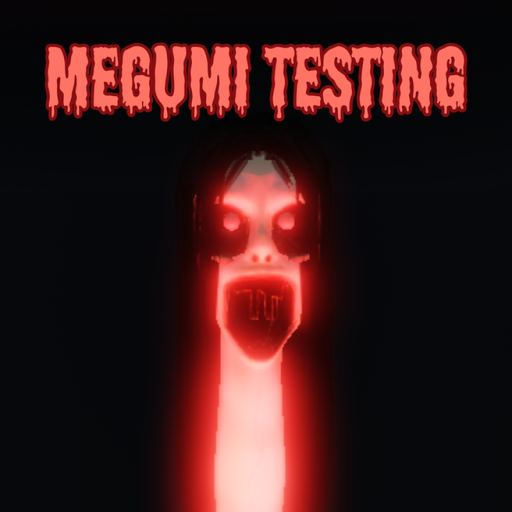 megumi testing the mimic