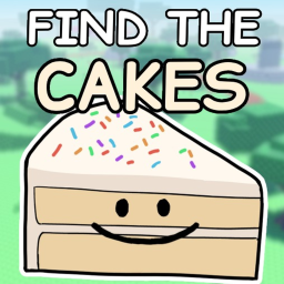 Find the Cakes [50]