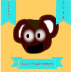 Tom Tom call monkeys
