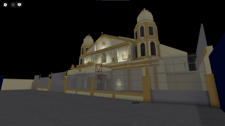 Dambana Ng Hesus Nazareno  screenshot 2