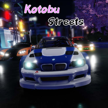 Kotobu Streets (REMASTERED)