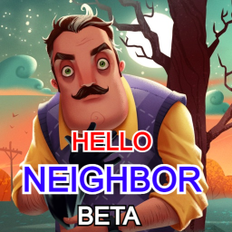 Hello Neighbor 🏘 I I BETA [Roblox] ( UPTADE!! )