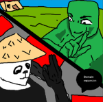 The cult..