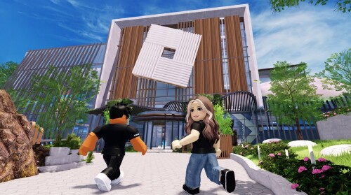 Pusat Karir Roblox