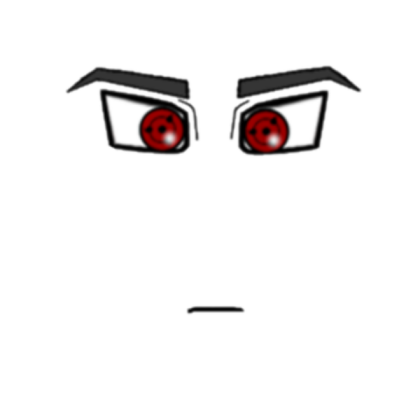 Red eyes Roblox decal