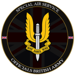 {BA} | Special Air Service.