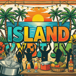 ISLAND VYBZ JM