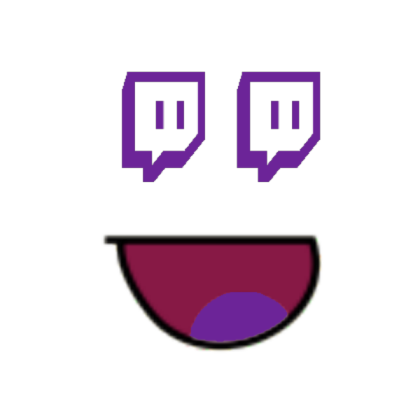Twitch Madness Face Roblox decal