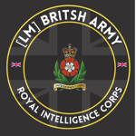 [LM] Royal Intelligence Corps