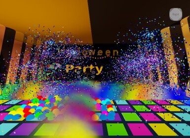 Halloween Party!