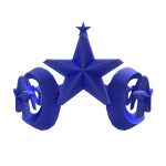 Blue Lord Of The Night