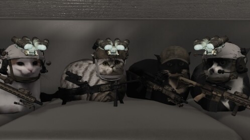 TROOP LIFE : SEASON 4