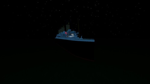 "A Night To Remember"