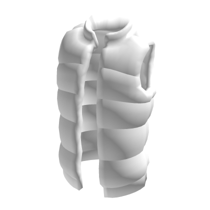 Vest white thumbnail