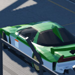 (NSX-GT) alans models (with some others)