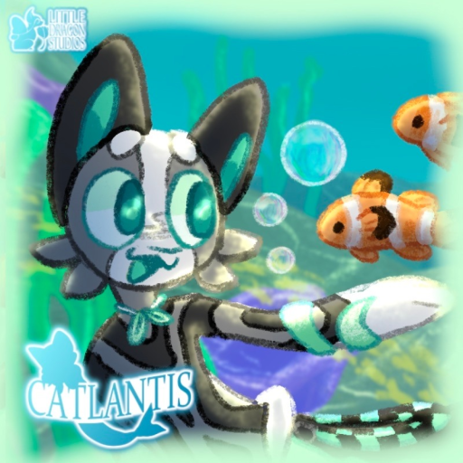 🎄 CHRISTMAS 🎄 Catlantis [ALPHA] official Roblox game thumbnail