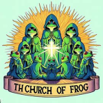 | - | The Church of Frog | - |
