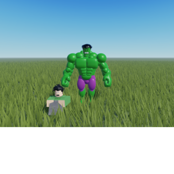 Survival The Hulk The Killer