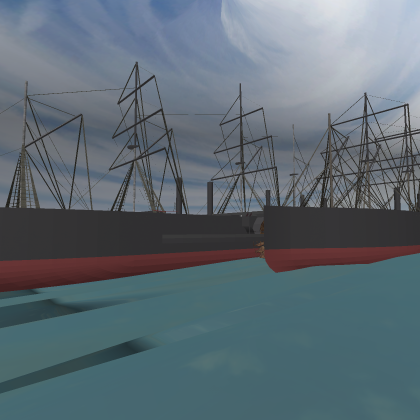 M&B Ship Pack #1 (Ironclad)