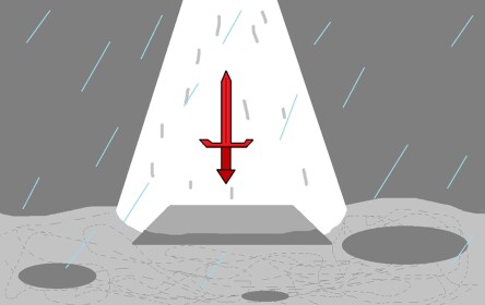 Sword Killstreak: UniverseCalamity (Old)