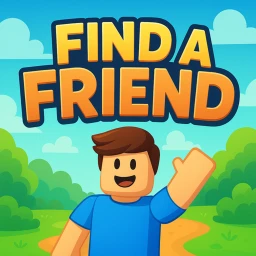 Finde a Friend icon