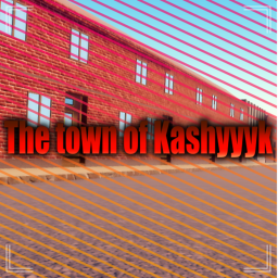 The town of Kashyyyk