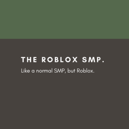 Roblox SMP!